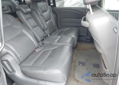 2006 Honda Odyssey Exl from USA, damaged, VIN 5FNRL387X6B092116